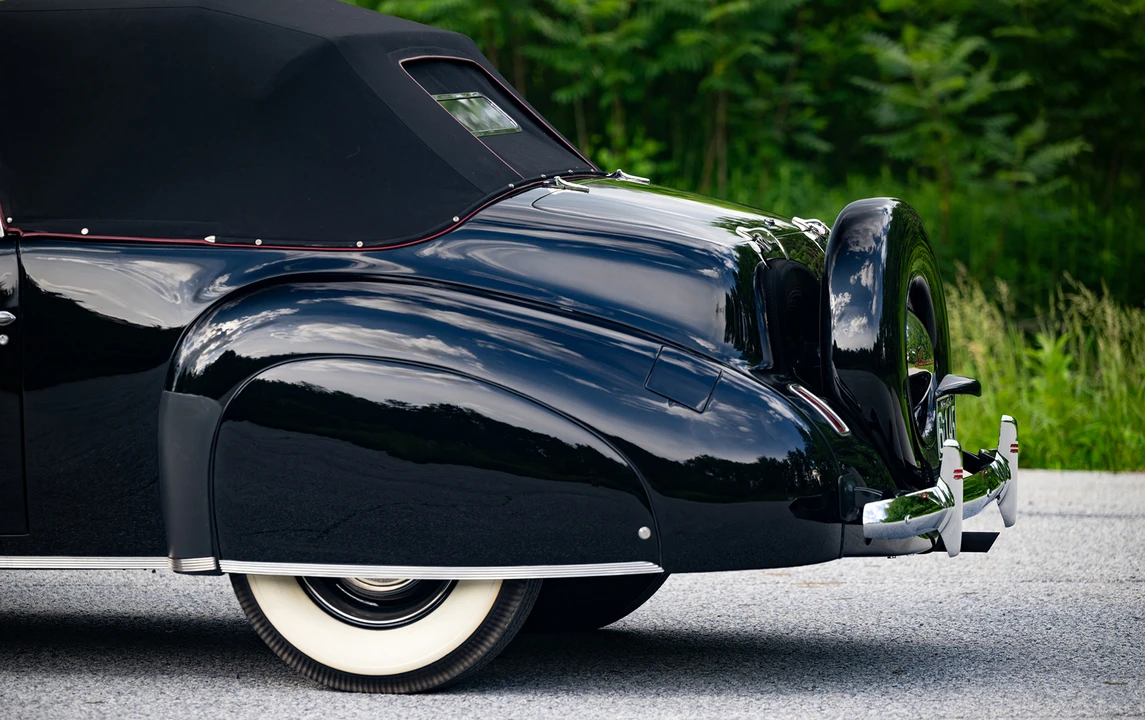 1940 Lincoln Continental 1st Gen - Image 20 of 23