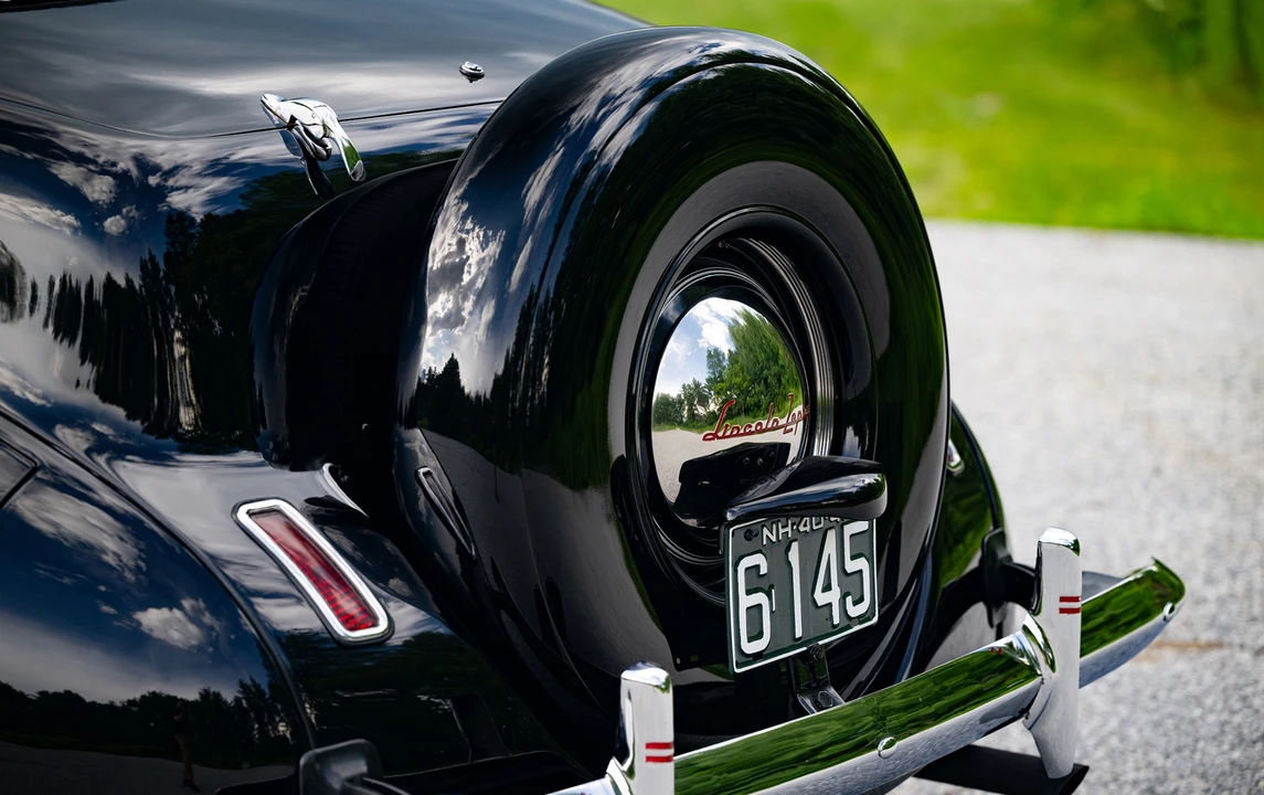 1940 Lincoln Continental 1st Gen - Image 21 of 23