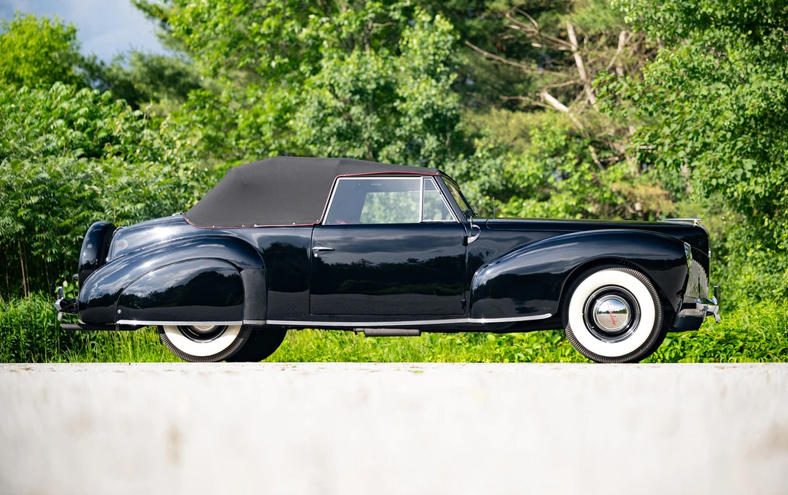 1940 Lincoln Continental 1st Gen - Image 6 of 23