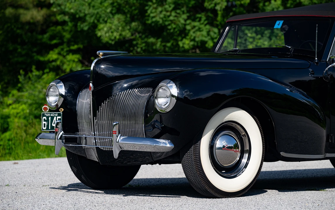1940 Lincoln Continental 1st Gen - Image 17 of 23