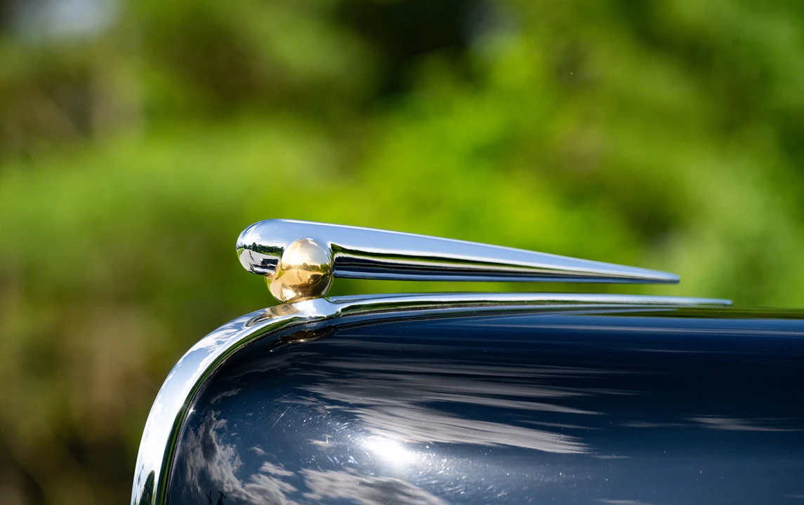 1940 Lincoln Continental 1st Gen - Image 18 of 23