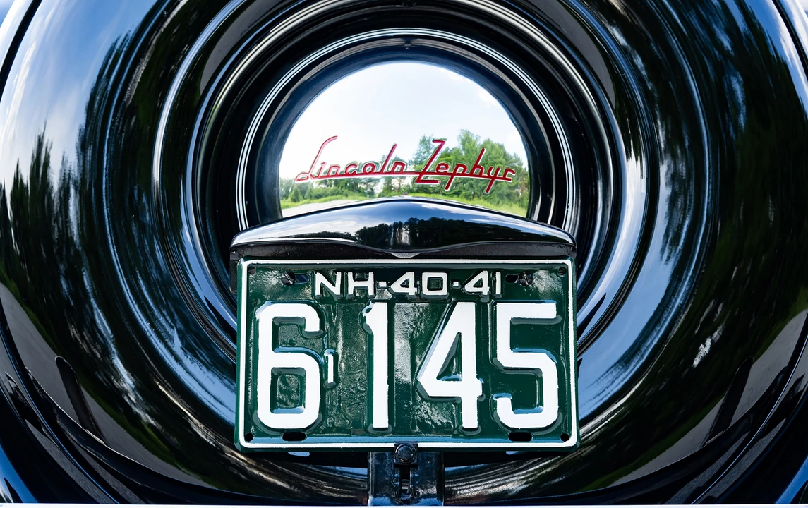 1940 Lincoln Continental 1st Gen - Image 22 of 23