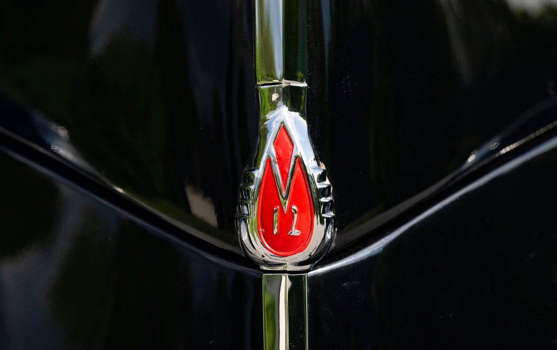 1940 Lincoln Continental 1st Gen - Image 14 of 23