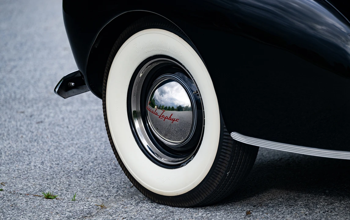 1940 Lincoln Continental 1st Gen - Image 19 of 23