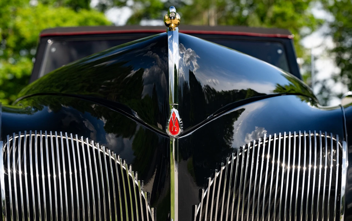 1940 Lincoln Continental 1st Gen - Image 13 of 23