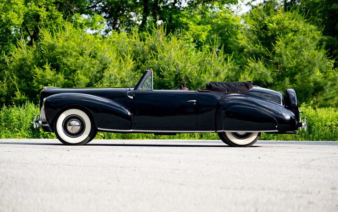 1940 Lincoln Continental 1st Gen - Image 10 of 23