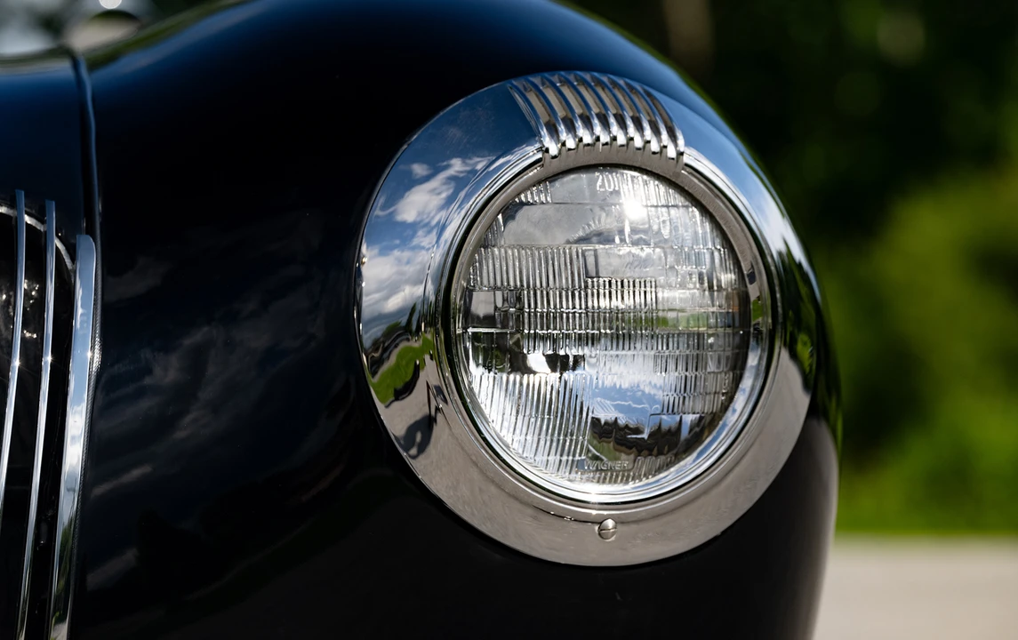 1940 Lincoln Continental 1st Gen - Image 16 of 23