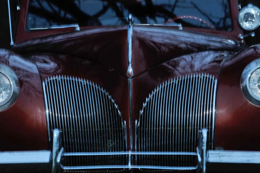1940 Lincoln Continental 1st Gen - Image 10 of 12