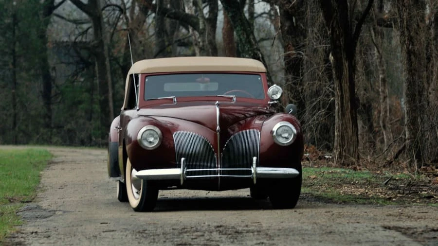 1940 Lincoln Continental 1st Gen - Image 12 of 12
