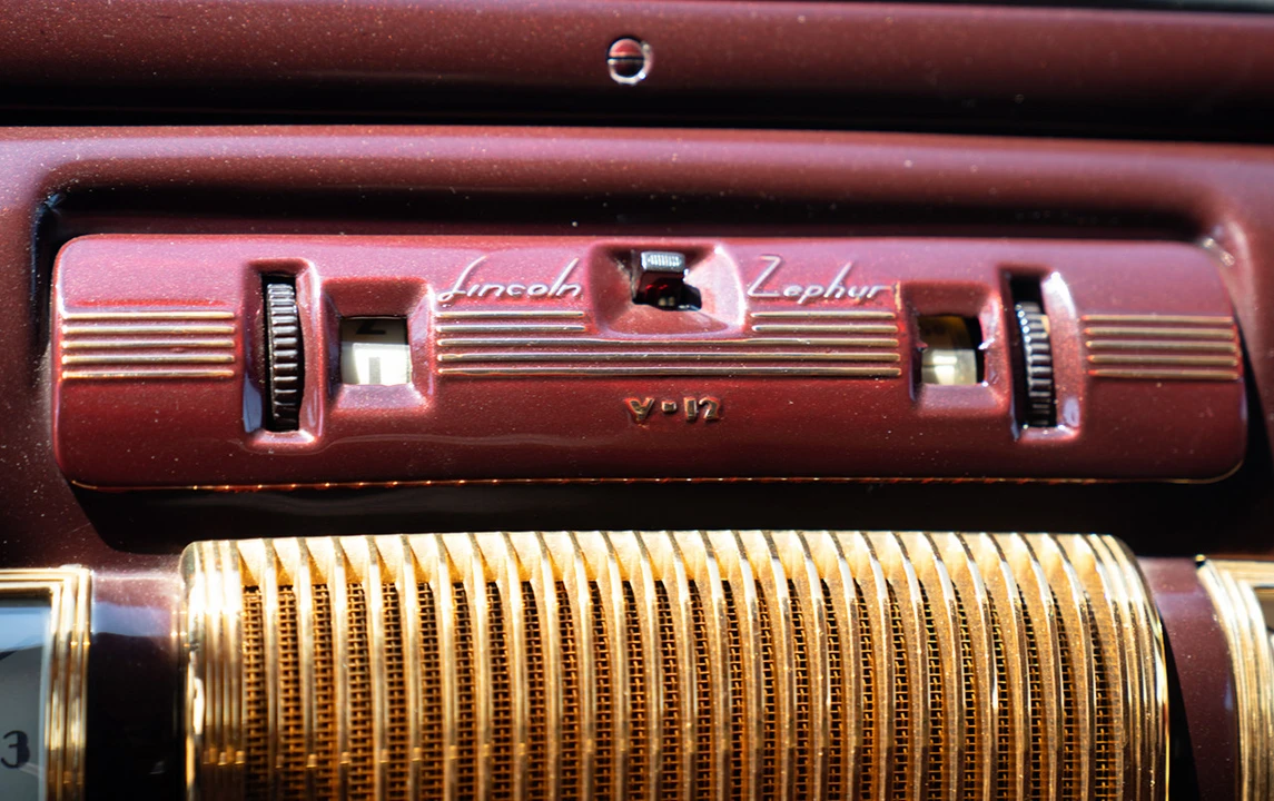 1940 Lincoln Continental 1st Gen - Image 22 of 31