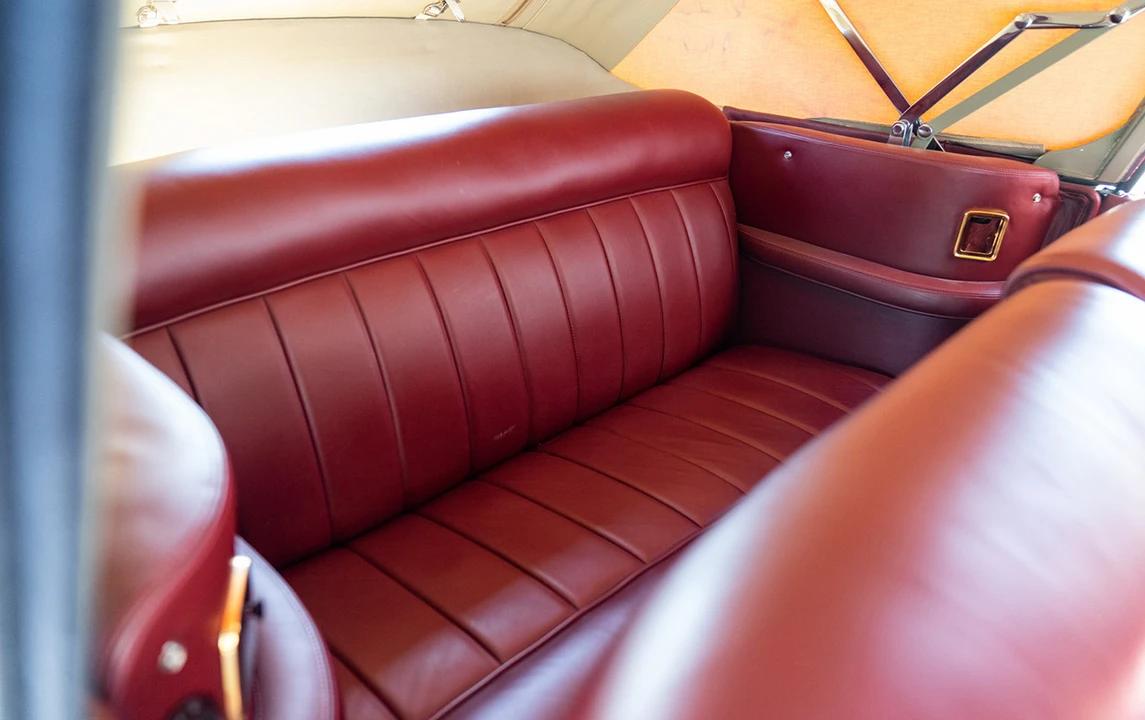 1940 Lincoln Continental 1st Gen - Image 21 of 31