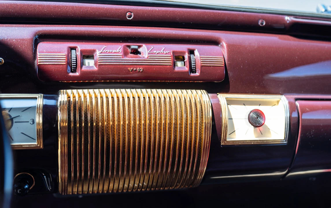 1940 Lincoln Continental 1st Gen - Image 20 of 31