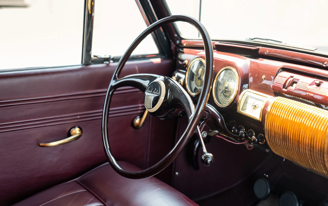 1940 Lincoln Continental 1st Gen - Image 17 of 31