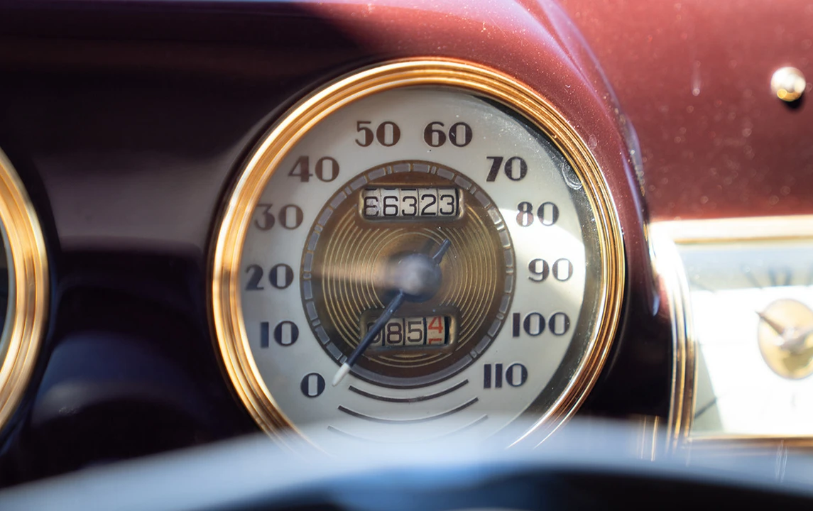 1940 Lincoln Continental 1st Gen - Image 16 of 31