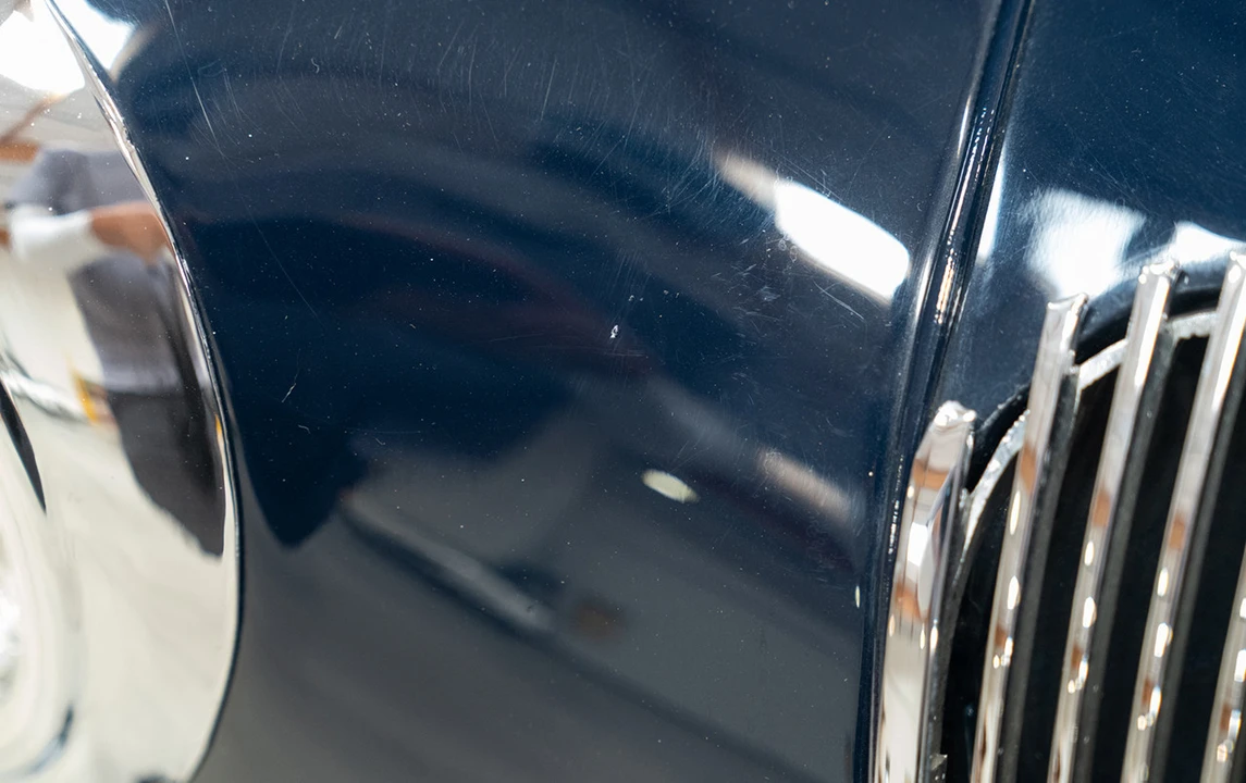 1940 Lincoln Continental 1st Gen - Image 12 of 31