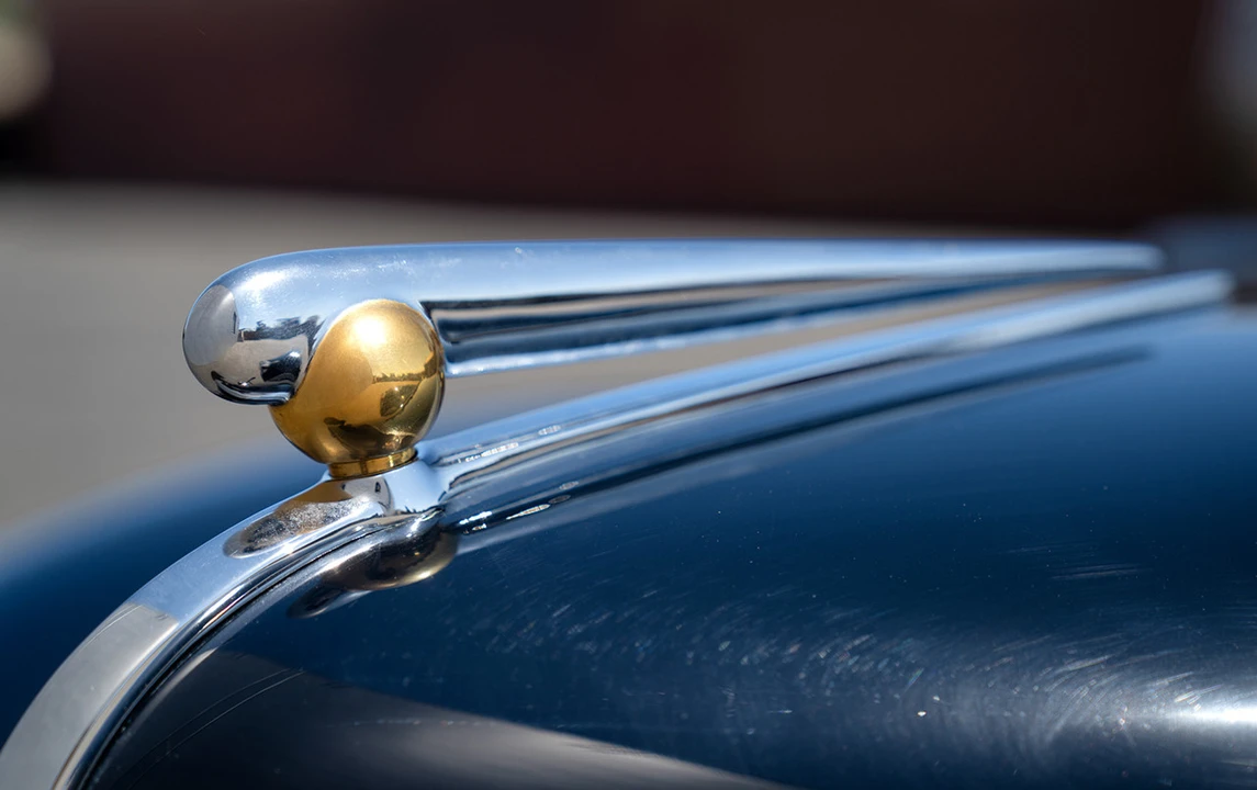 1940 Lincoln Continental 1st Gen - Image 11 of 31