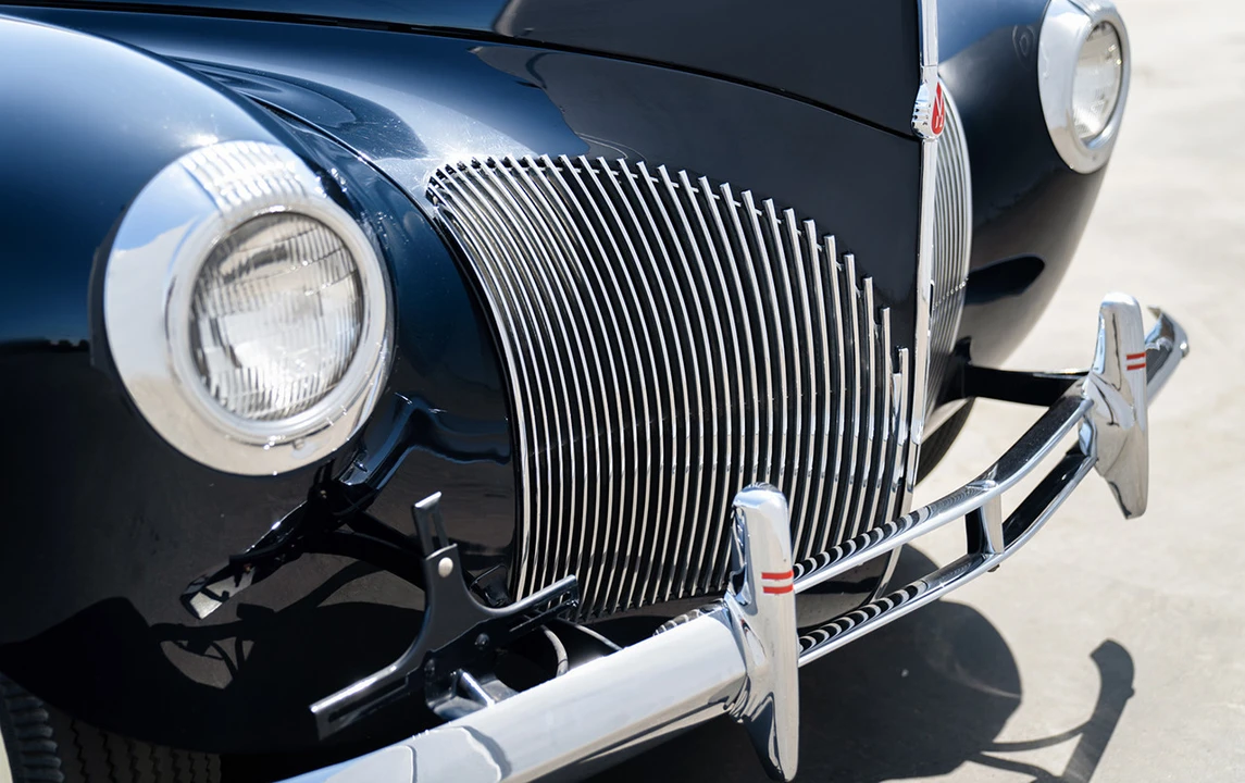 1940 Lincoln Continental 1st Gen - Image 10 of 31