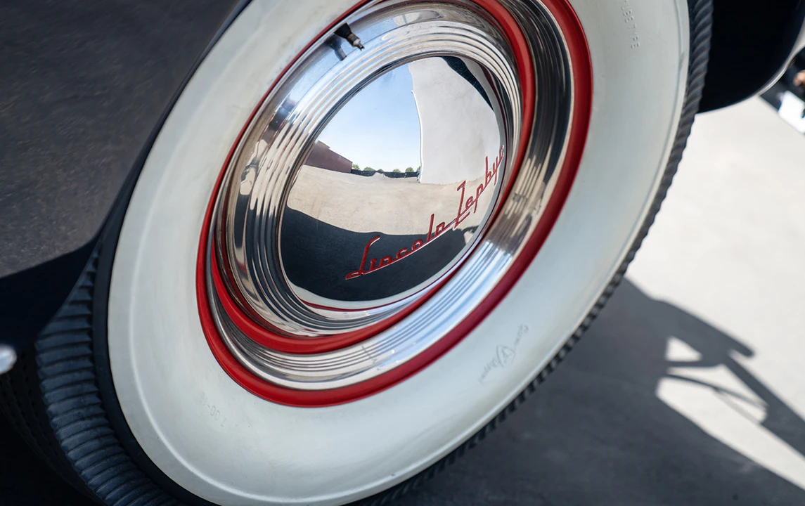 1940 Lincoln Continental 1st Gen - Image 8 of 31