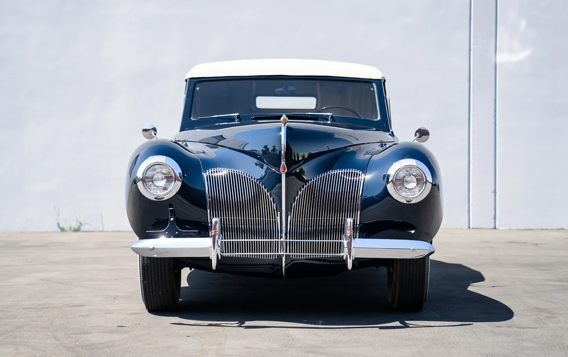 1940 Lincoln Continental 1st Gen - Image 7 of 31