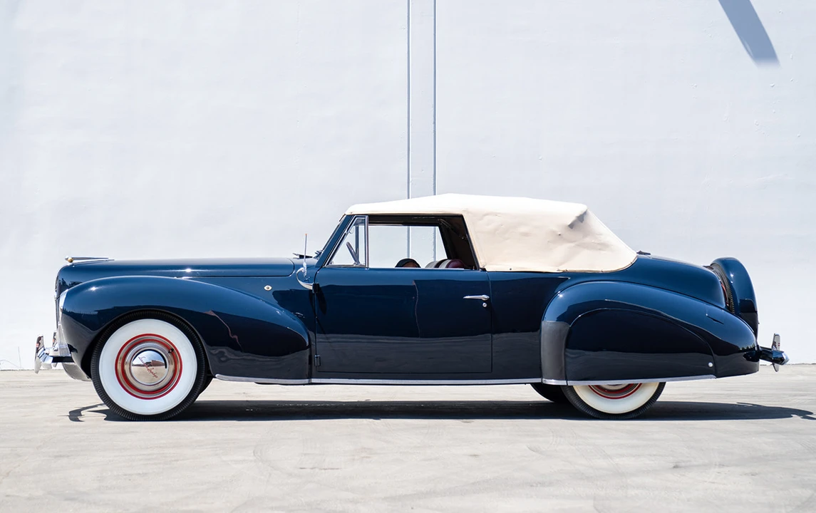 1940 Lincoln Continental 1st Gen - Image 5 of 31