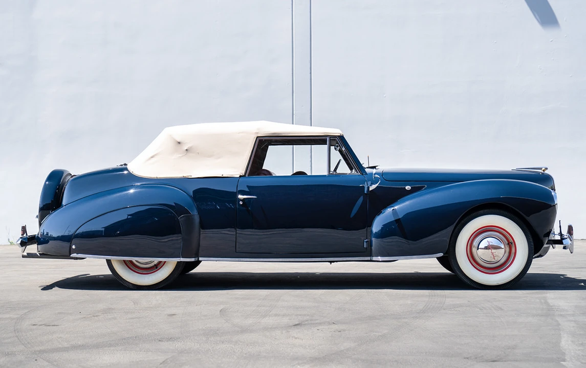1940 Lincoln Continental 1st Gen - Image 3 of 31