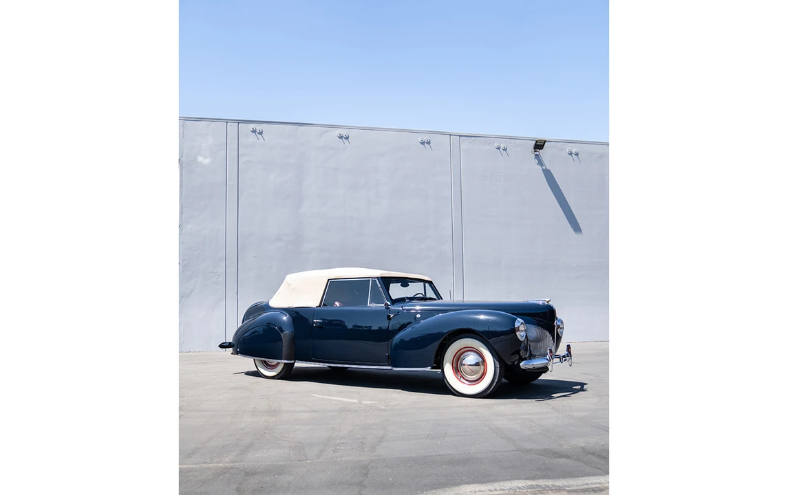 1940 Lincoln Continental 1st Gen - Image 2 of 31