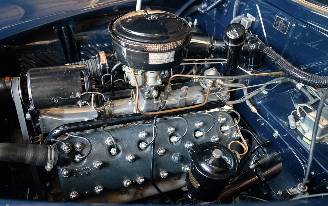 1940 Lincoln Continental 1st Gen - Image 26 of 31