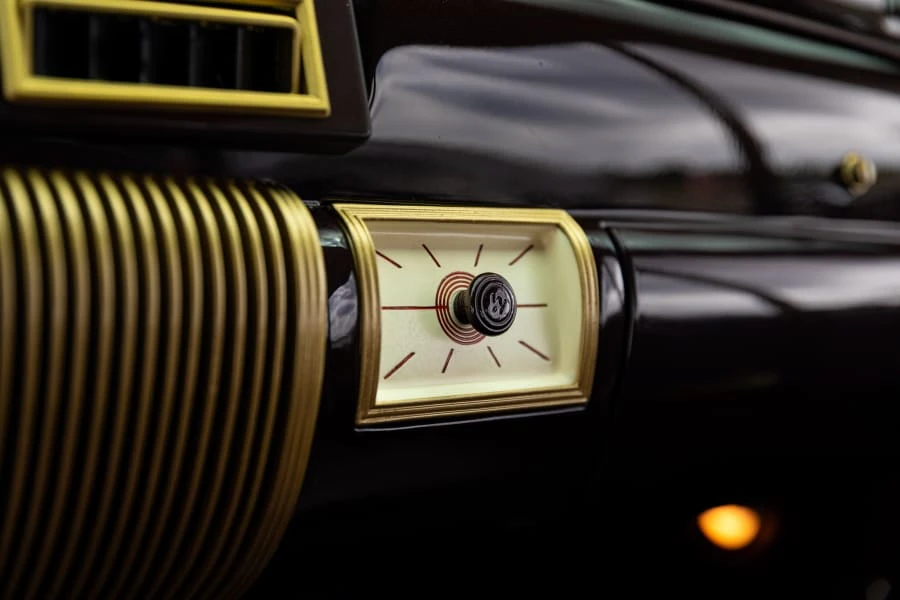 1940 Lincoln Continental 1st Gen - Image 19 of 23