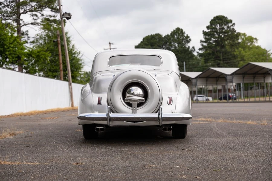 1940 Lincoln Continental 1st Gen - Image 5 of 23