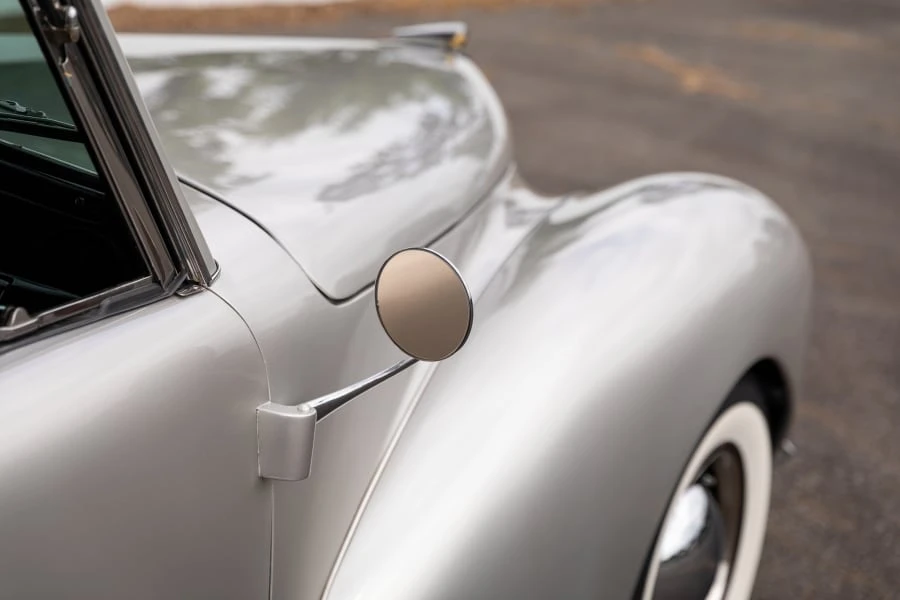 1940 Lincoln Continental 1st Gen - Image 9 of 23