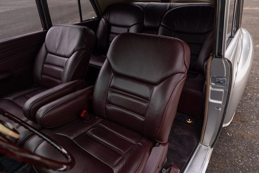 1940 Lincoln Continental 1st Gen - Image 16 of 23