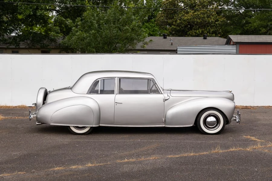 1940 Lincoln Continental 1st Gen - Image 2 of 23