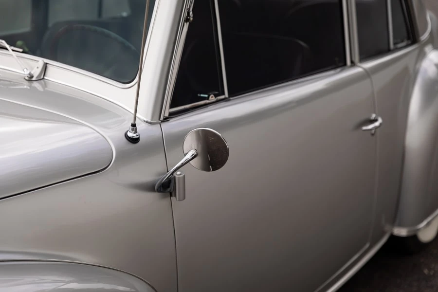 1940 Lincoln Continental 1st Gen - Image 10 of 23