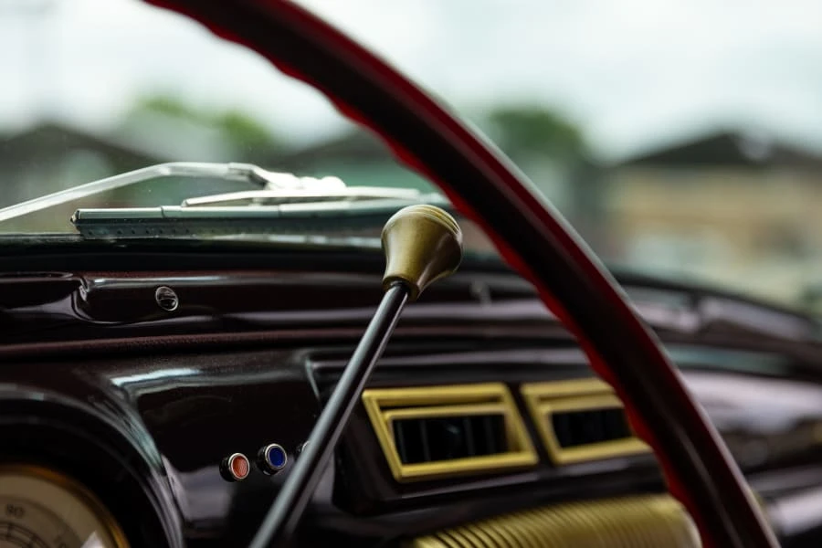 1940 Lincoln Continental 1st Gen - Image 21 of 23