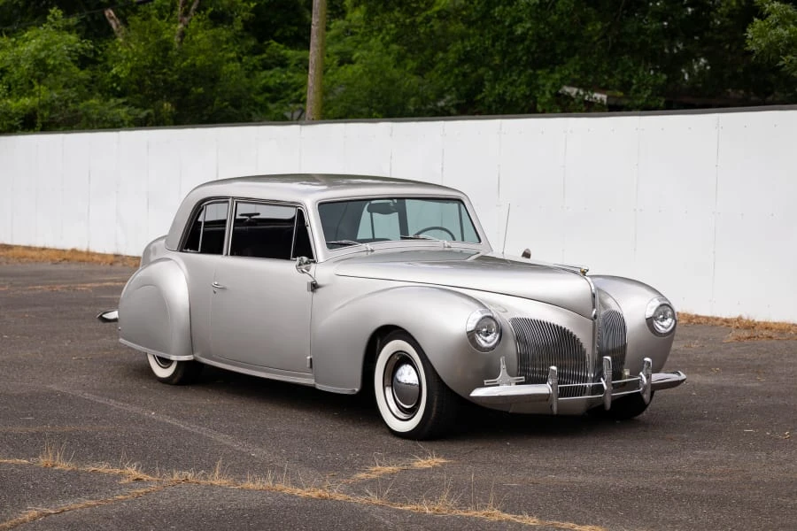 1940 Lincoln Continental 1st Gen - Image 6 of 23