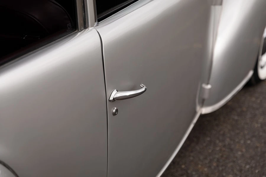 1940 Lincoln Continental 1st Gen - Image 7 of 23