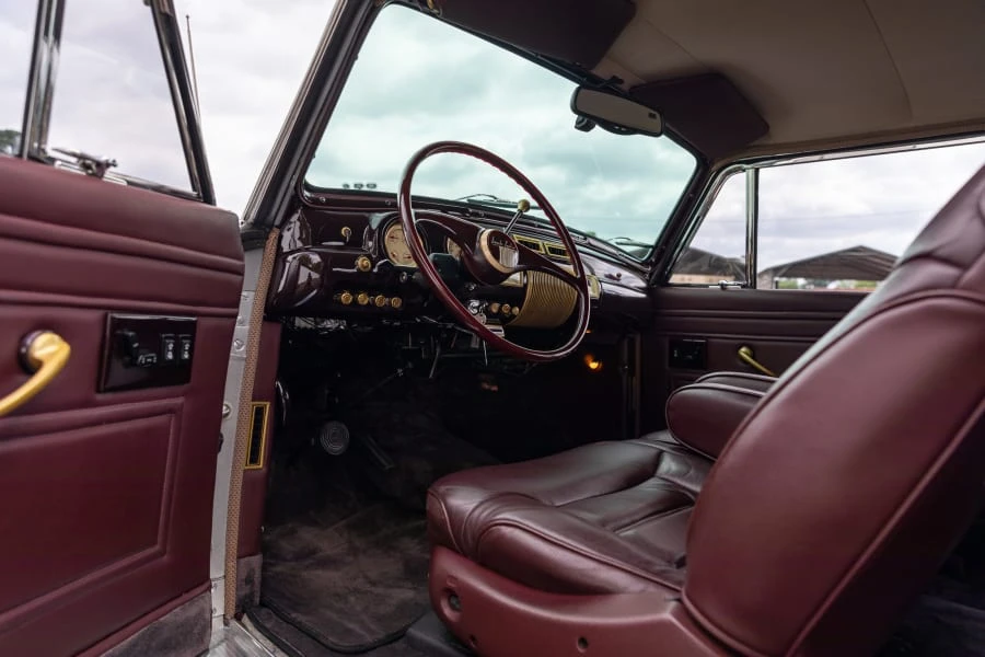 1940 Lincoln Continental 1st Gen - Image 20 of 23
