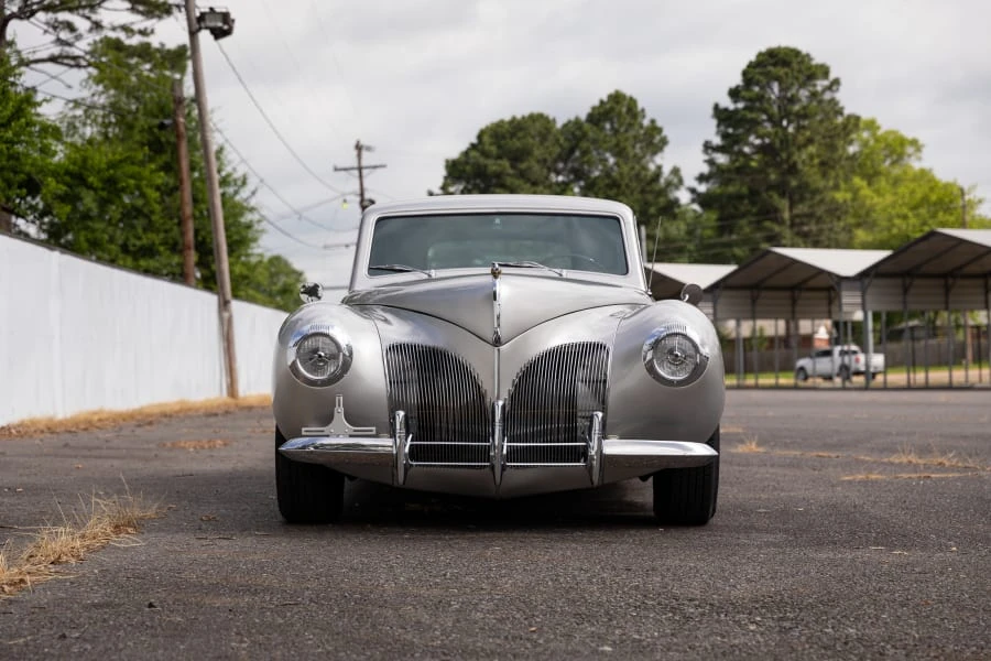 1940 Lincoln Continental 1st Gen - Image 4 of 23