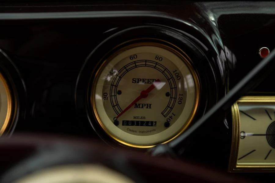 1940 Lincoln Continental 1st Gen - Image 15 of 23