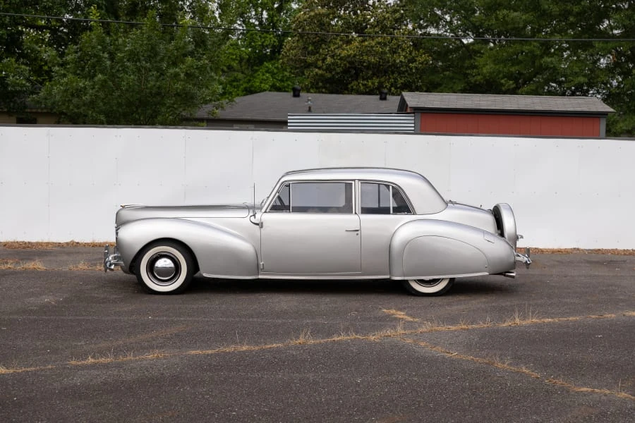 1940 Lincoln Continental 1st Gen - Image 13 of 23