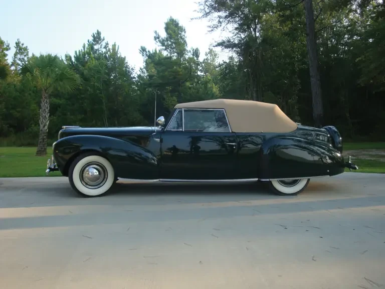 1940 Lincoln Continental 1st Gen - Image 6 of 6