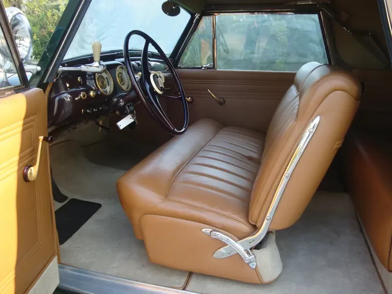 1940 Lincoln Continental 1st Gen - Image 5 of 6
