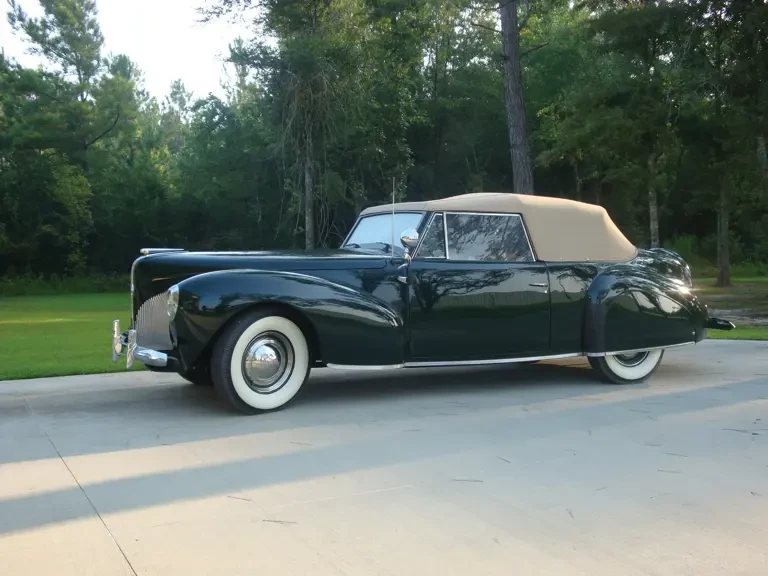 1940 Lincoln Continental 1st Gen - Image 2 of 6