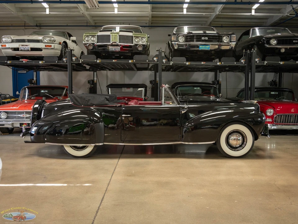 1940 Lincoln Continental 1st Gen - Image 3 of 21