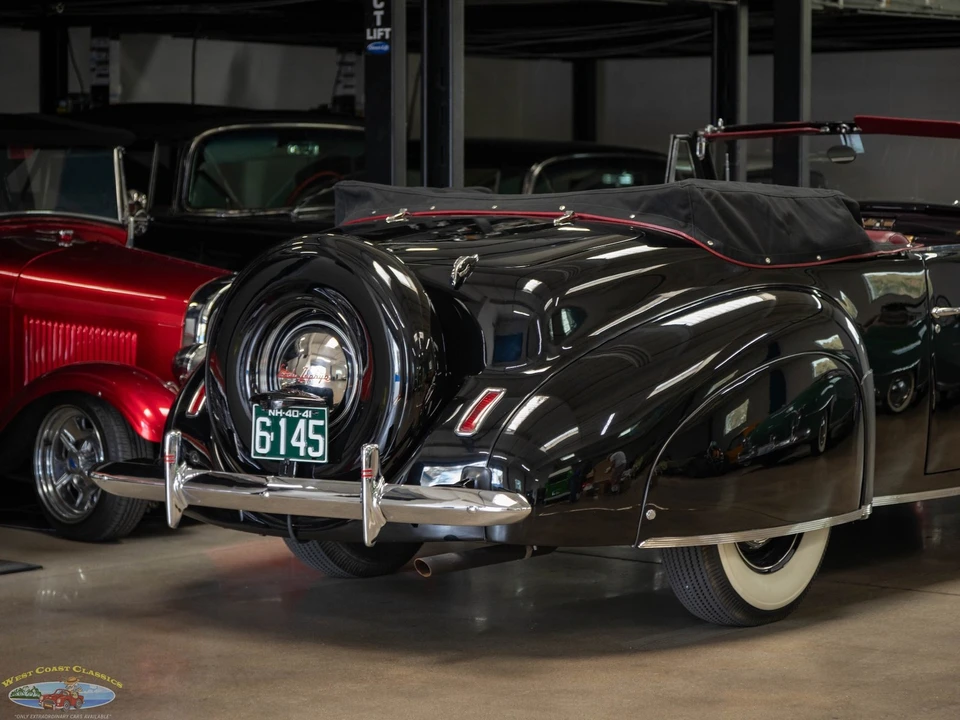 1940 Lincoln Zephyr - Image 26 of 31