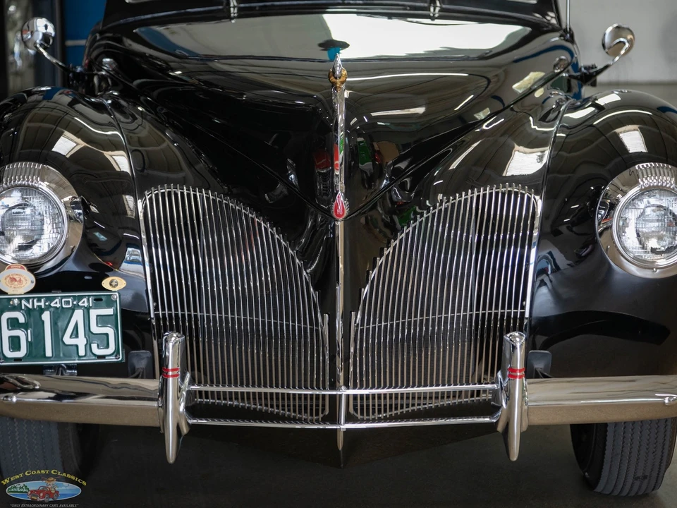 1940 Lincoln Zephyr - Image 16 of 31