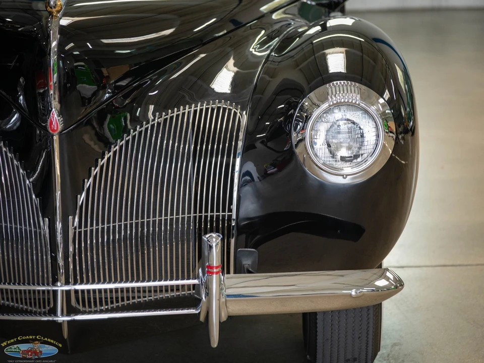1940 Lincoln Continental 1st Gen - Image 17 of 21