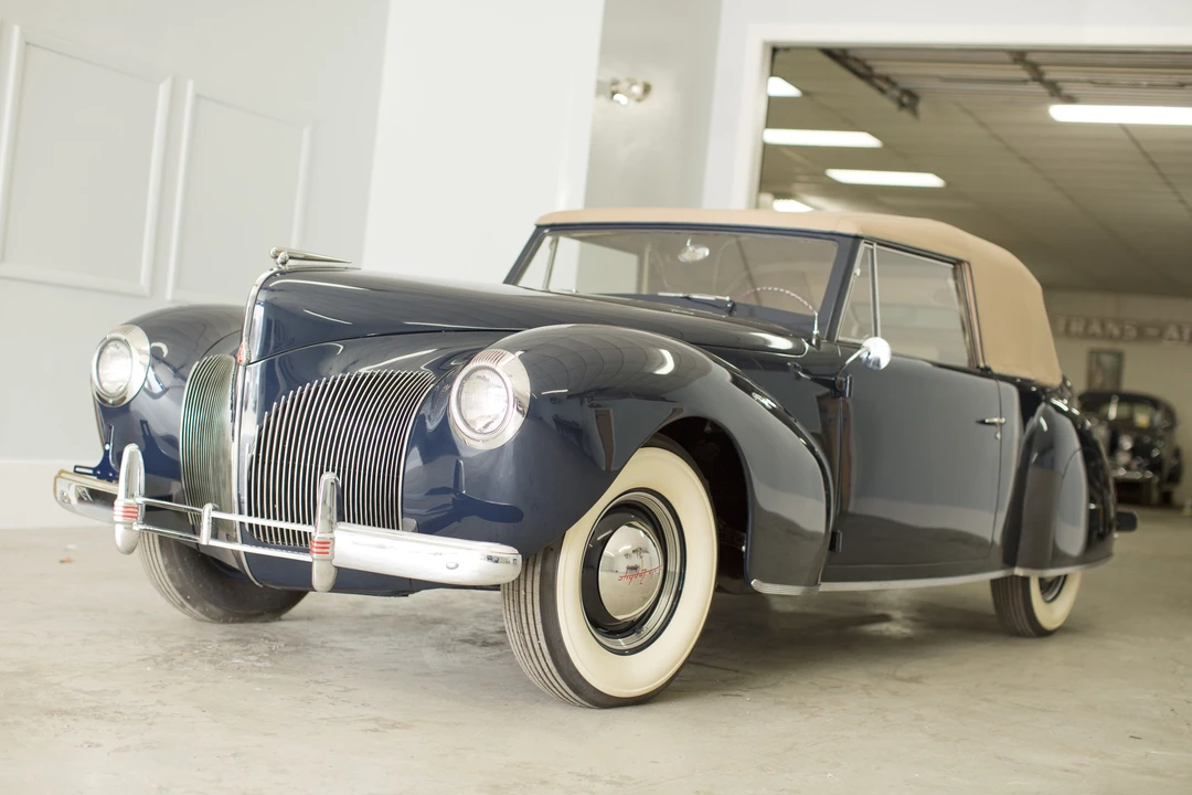 1940 Lincoln Zephyr - Image 6 of 19