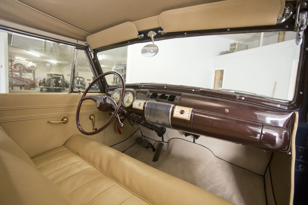 1940 Lincoln Zephyr - Image 3 of 19