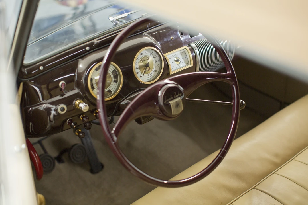 1940 Lincoln Zephyr - Image 18 of 19